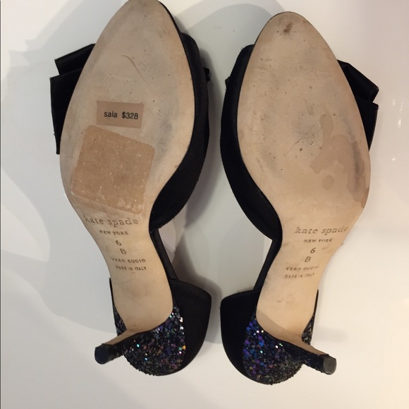 Kate Spade Sala Heel - Picture 8 of 8